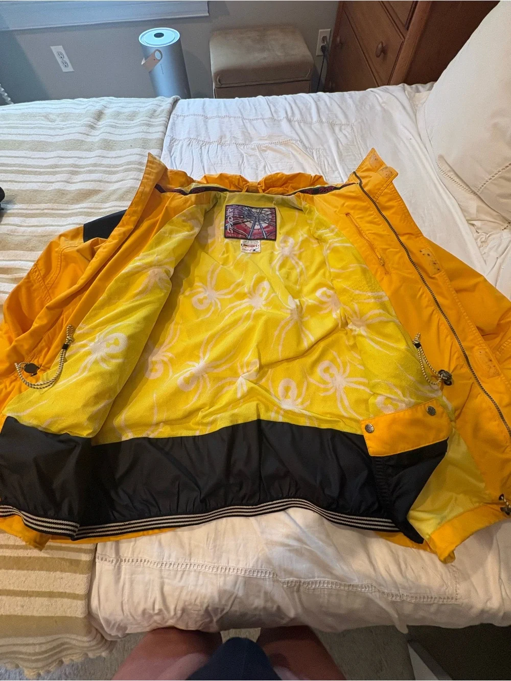 Spyder men’s very
